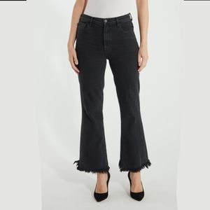 J brand | The Julie w. Frayed Hem